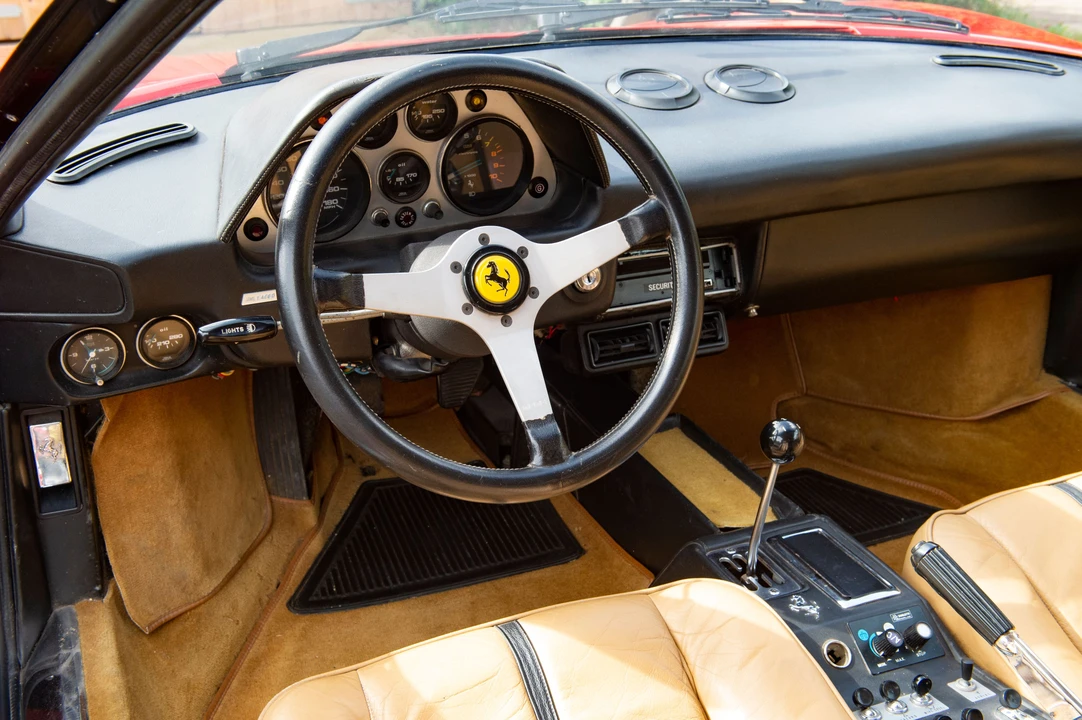 1978 Ferrari 308 GTS - Image 12 of 27