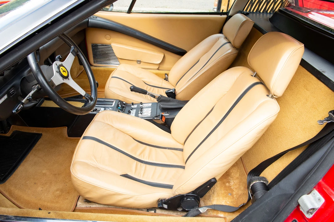 1978 Ferrari 308 GTS - Image 11 of 27