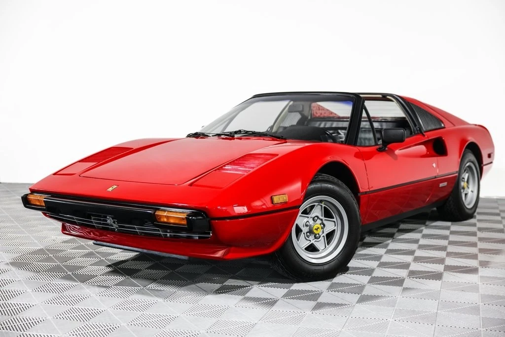 1978 Ferrari 308 GTS - Image 9 of 21
