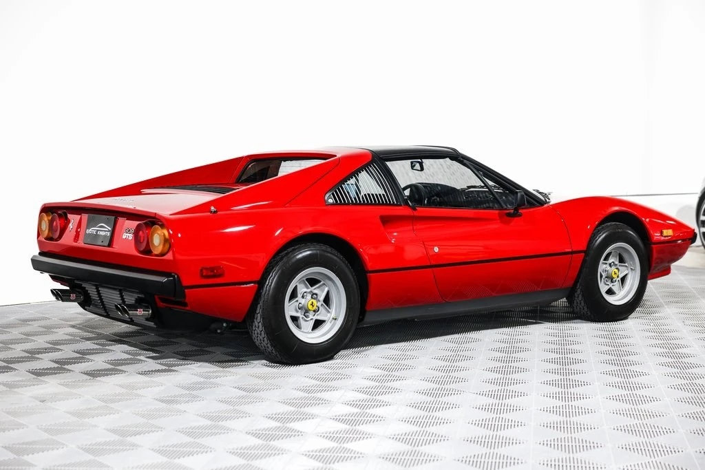 1978 Ferrari 308 GTS - Image 6 of 21