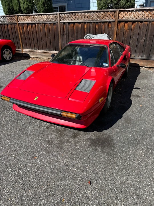 1978 Ferrari 308 - Image 3 of 12