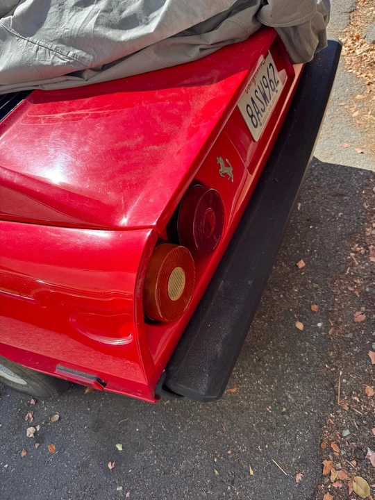 1978 Ferrari 308 - Image 2 of 12