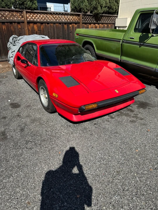 1978 Ferrari 308 - Image 4 of 12