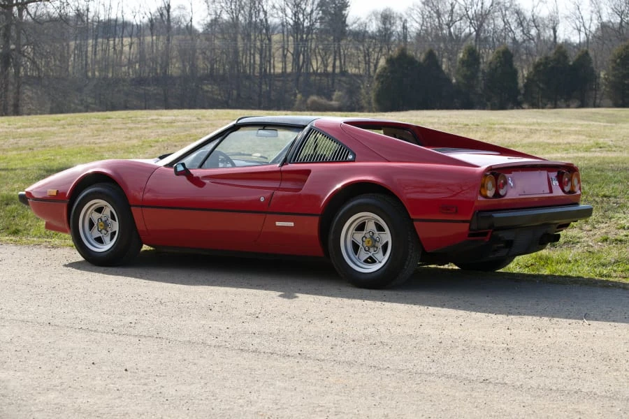 1978 Ferrari 308 - Image 2 of 8