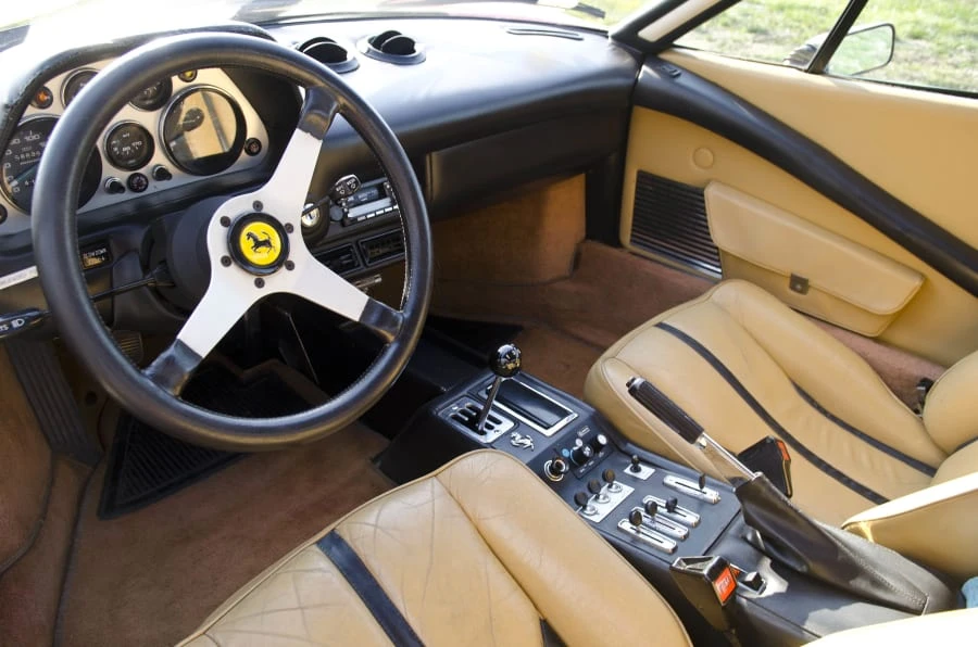 1978 Ferrari 308 - Image 3 of 8