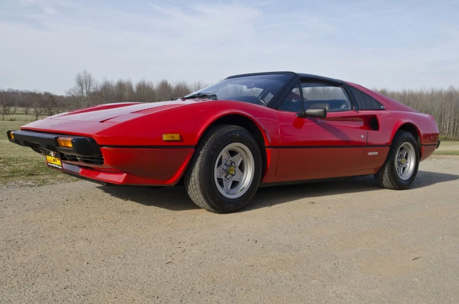 1978 Ferrari 308 - Image 6 of 8
