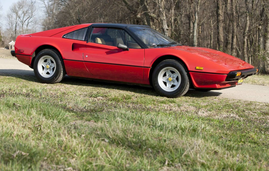 1978 Ferrari 308 - Image 8 of 8