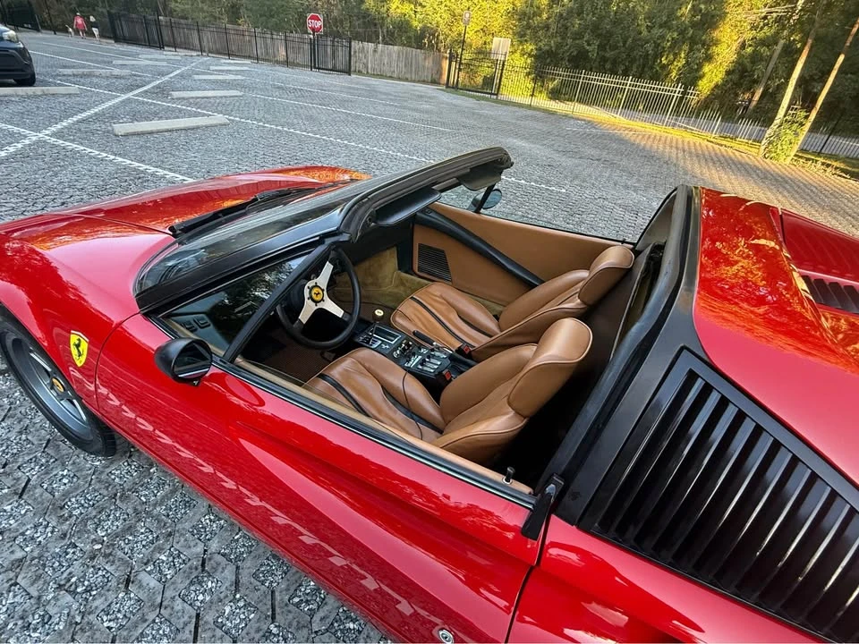 1978 Ferrari 308 GTS - Image 8 of 17
