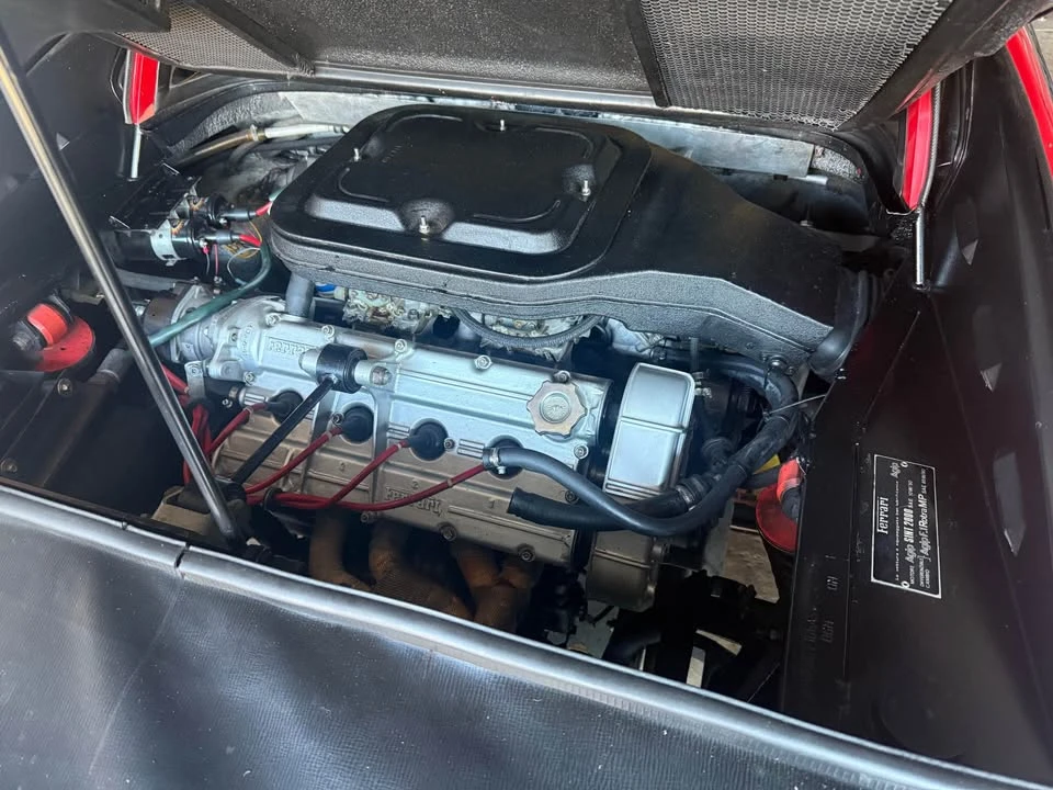 1978 Ferrari 308 GTS - Image 10 of 17