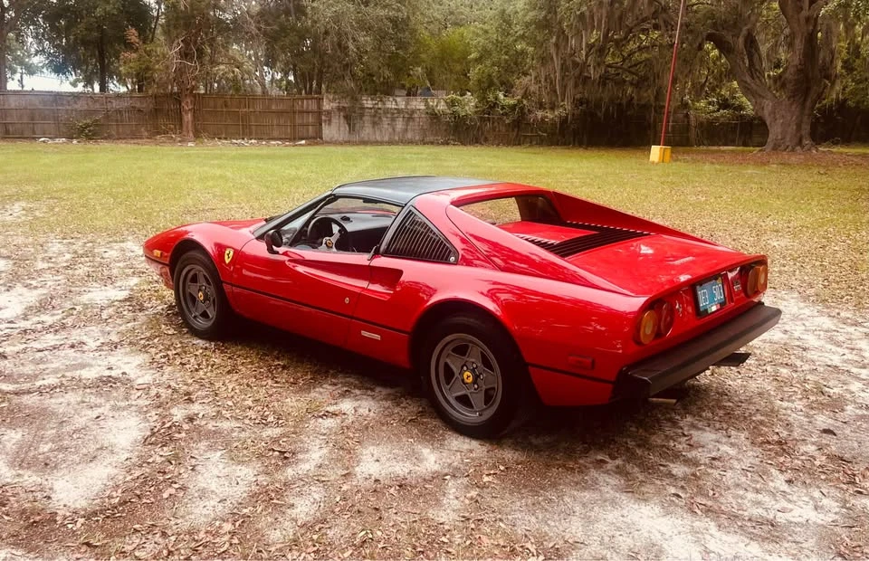 1978 Ferrari 308 GTS - Image 2 of 17