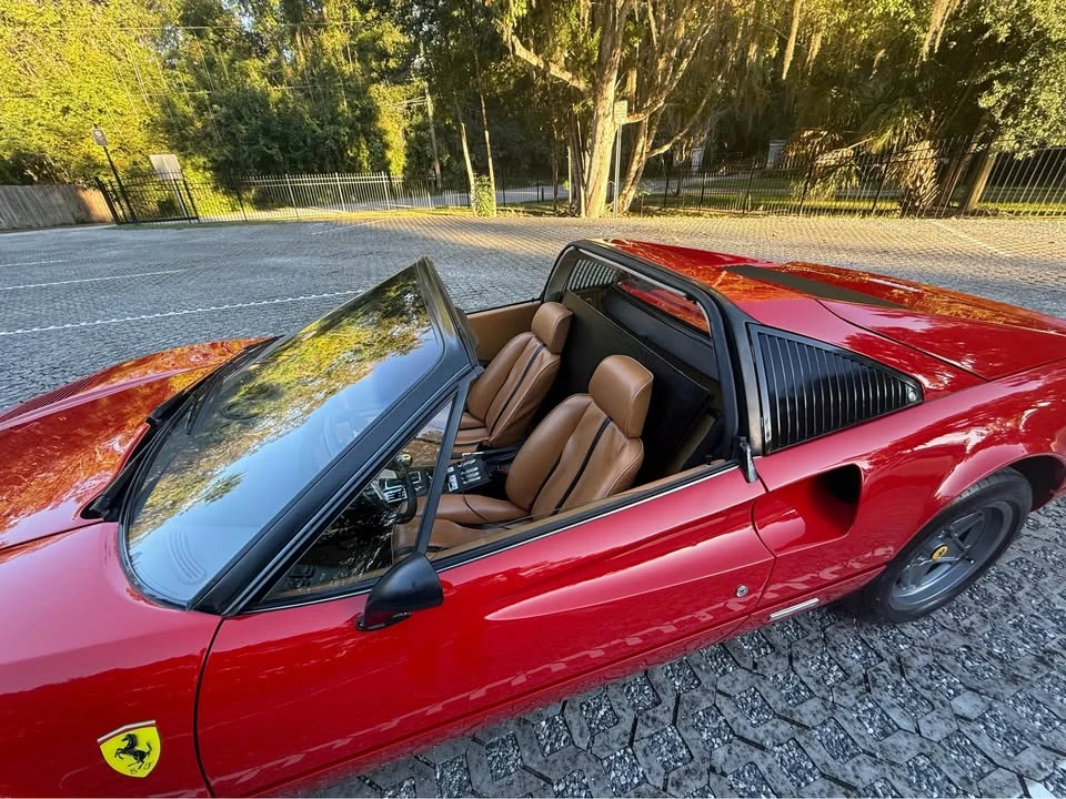 1978 Ferrari 308 GTS - Image 9 of 17