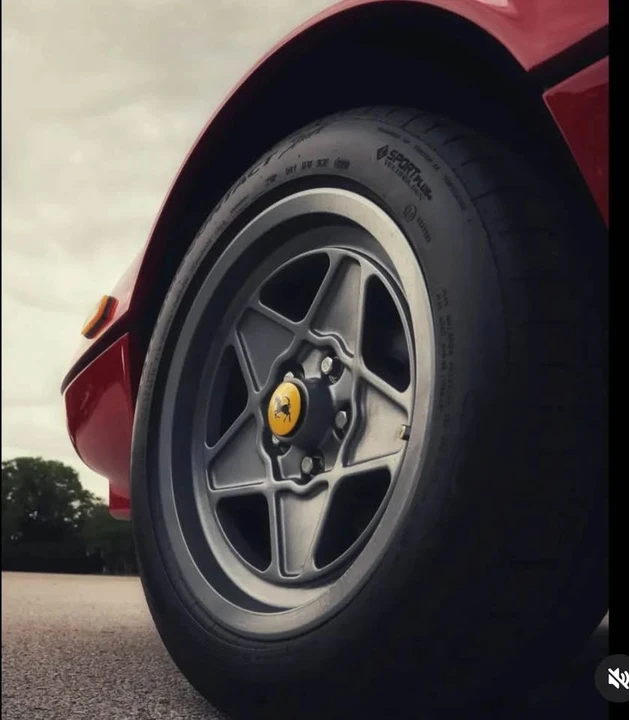 1978 Ferrari 308 GTS - Image 4 of 17