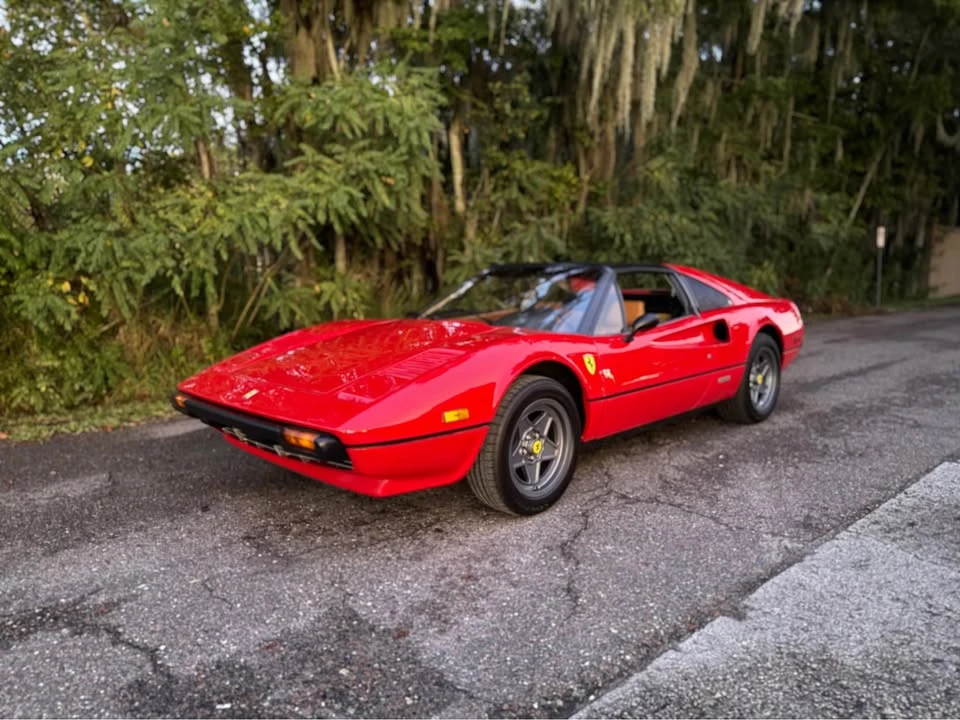 1978 Ferrari 308 GTS - Image 12 of 17