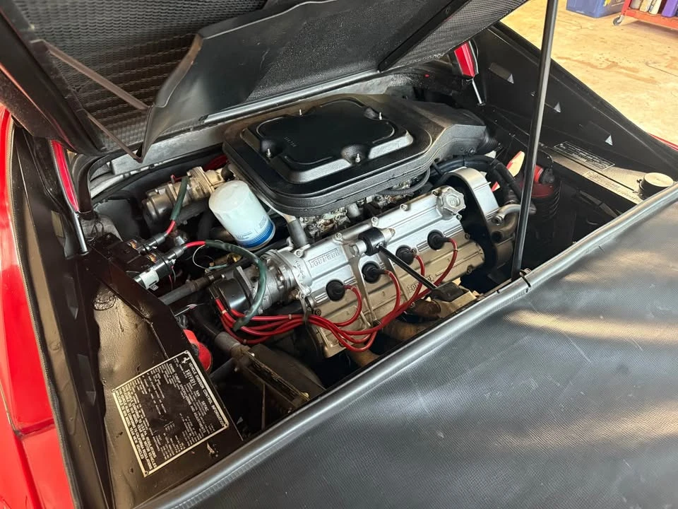 1978 Ferrari 308 GTS - Image 11 of 17