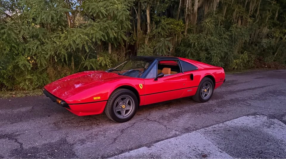 1978 Ferrari 308 GTS - Image 7 of 17