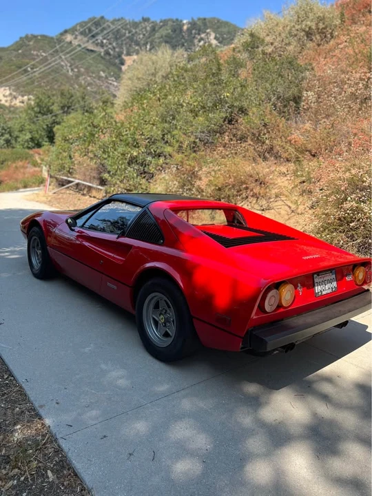 1978 Ferrari 308 GTS - Image 2 of 11