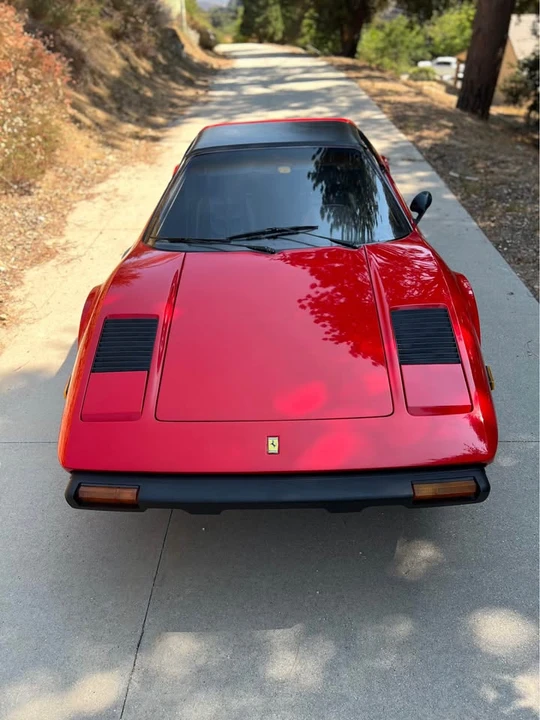 1978 Ferrari 308 GTS - Image 4 of 11