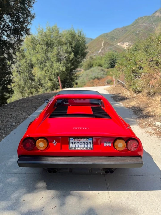 1978 Ferrari 308 GTS - Image 3 of 11