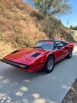 1978 Ferrari 308 GTS