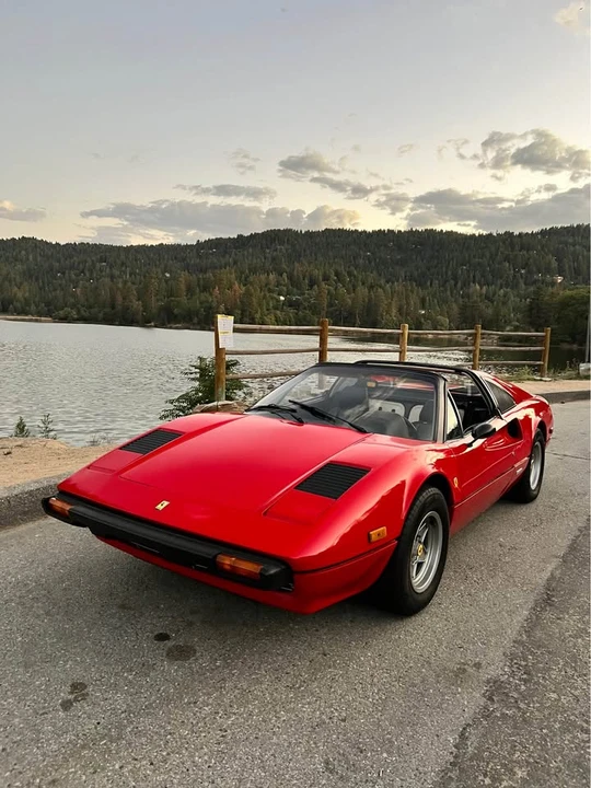 1978 Ferrari 308 GTS - Image 11 of 11