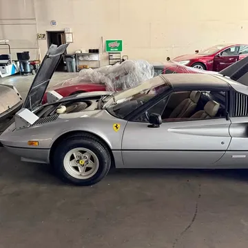 1978 Ferrari 308 GTS
