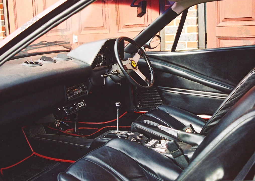 1978 Ferrari 308 GTB - Image 2 of 3