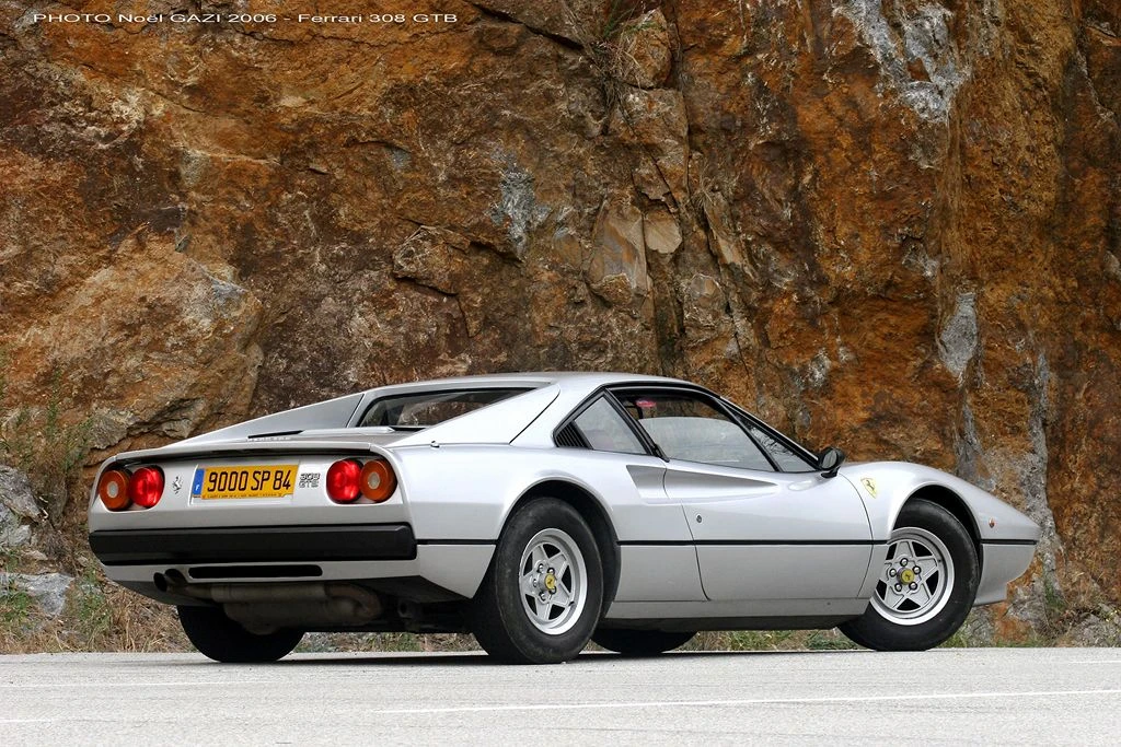 1978 Ferrari 308 GTB - Image 5 of 5