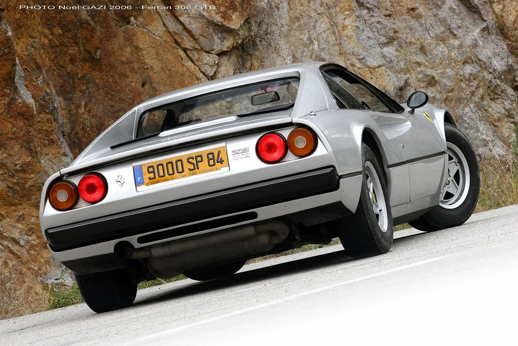 1978 Ferrari 308 GTB - Image 3 of 5