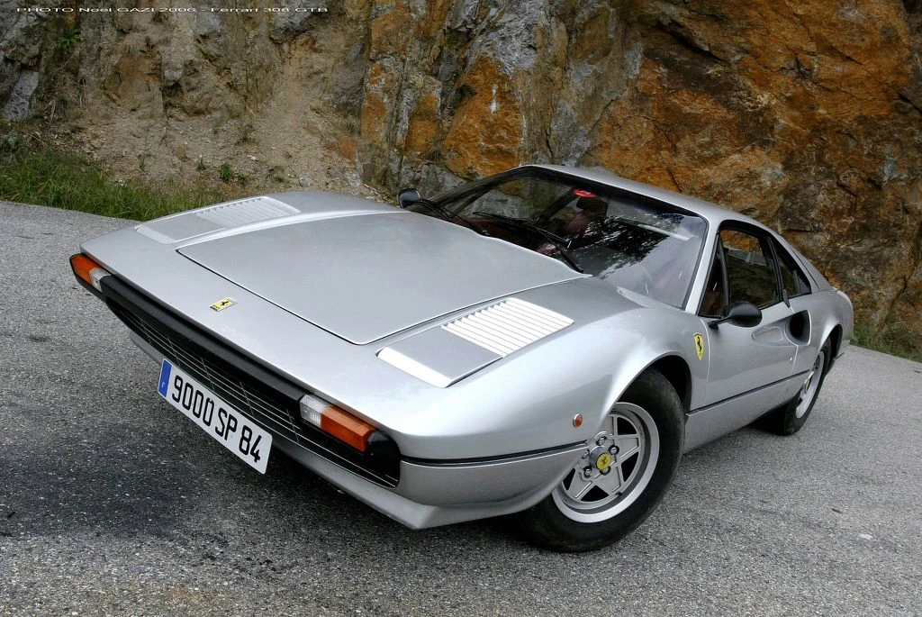 1978 Ferrari 308 GTB - Image 2 of 5