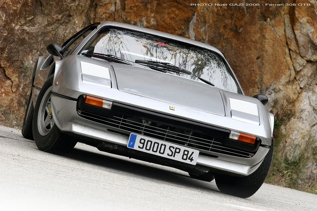 1978 Ferrari 308 GTB - Image 4 of 5