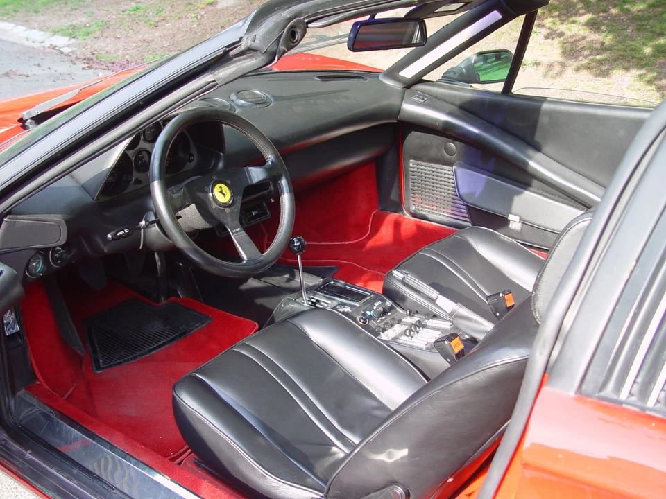 1978 Ferrari 308 GTS - Image 3 of 4