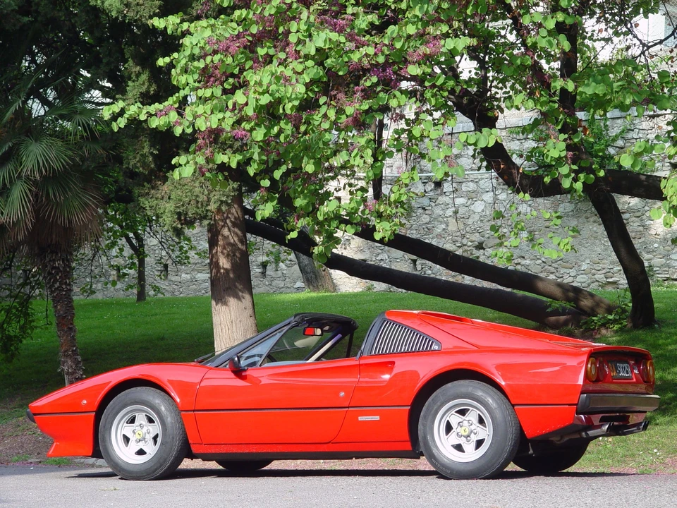 1978 Ferrari 308 GTS - Image 4 of 4