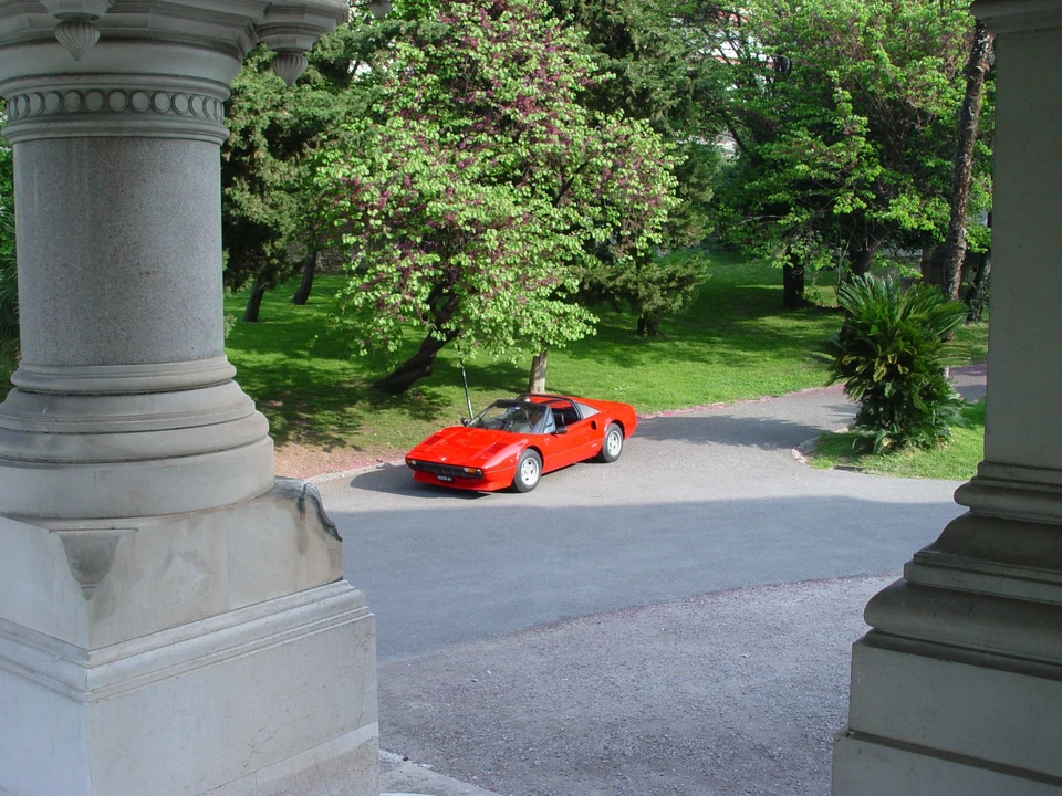 1978 Ferrari 308 GTS - Image 2 of 4
