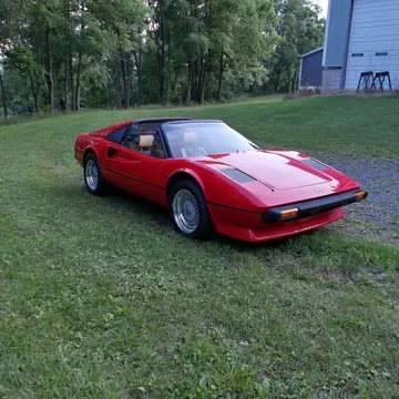 1978 Ferrari 308GTS