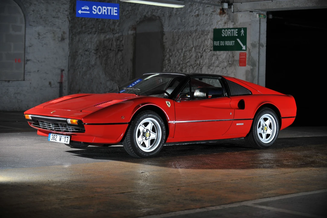 1978 Ferrari 308 GTS - Image 6 of 9