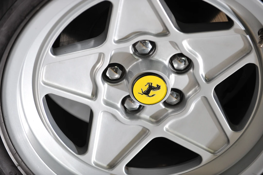 1978 Ferrari 308 GTS - Image 4 of 9
