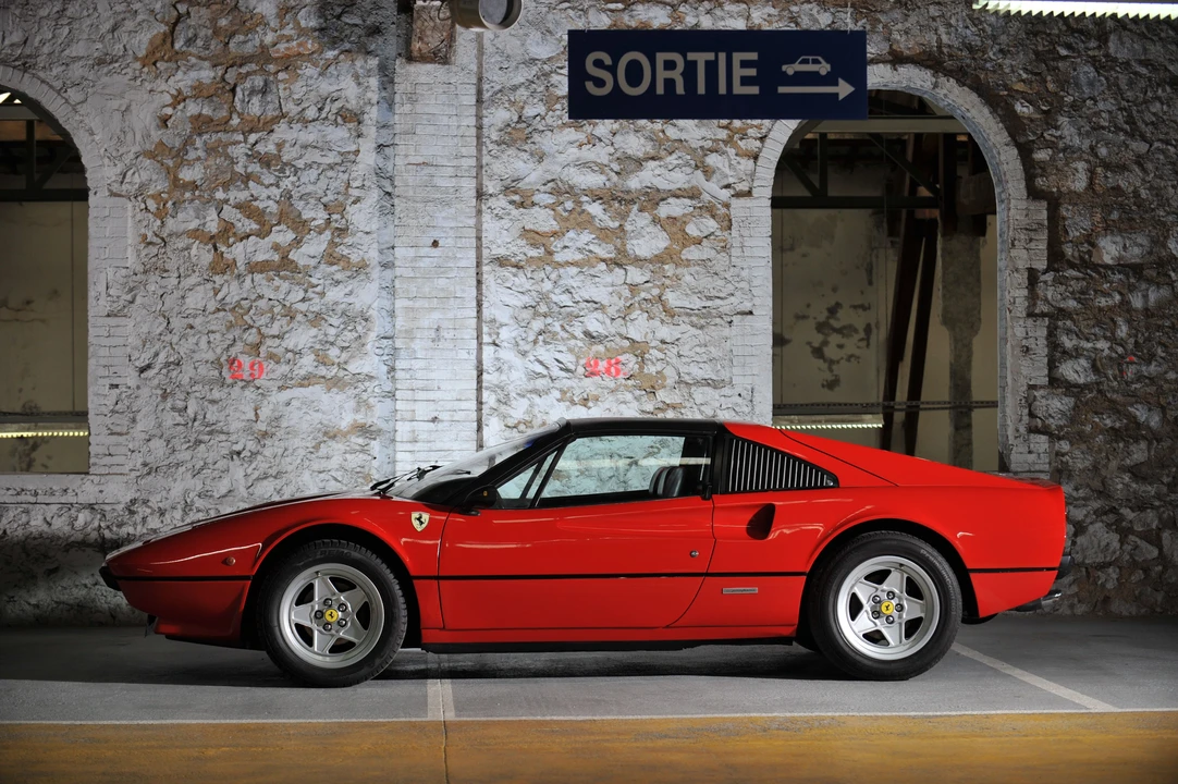 1978 Ferrari 308 GTS - Image 5 of 9