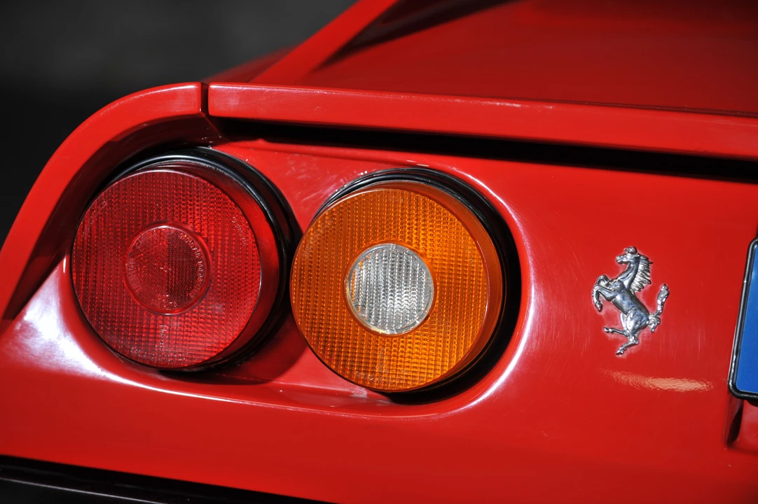 1978 Ferrari 308 GTS - Image 2 of 9