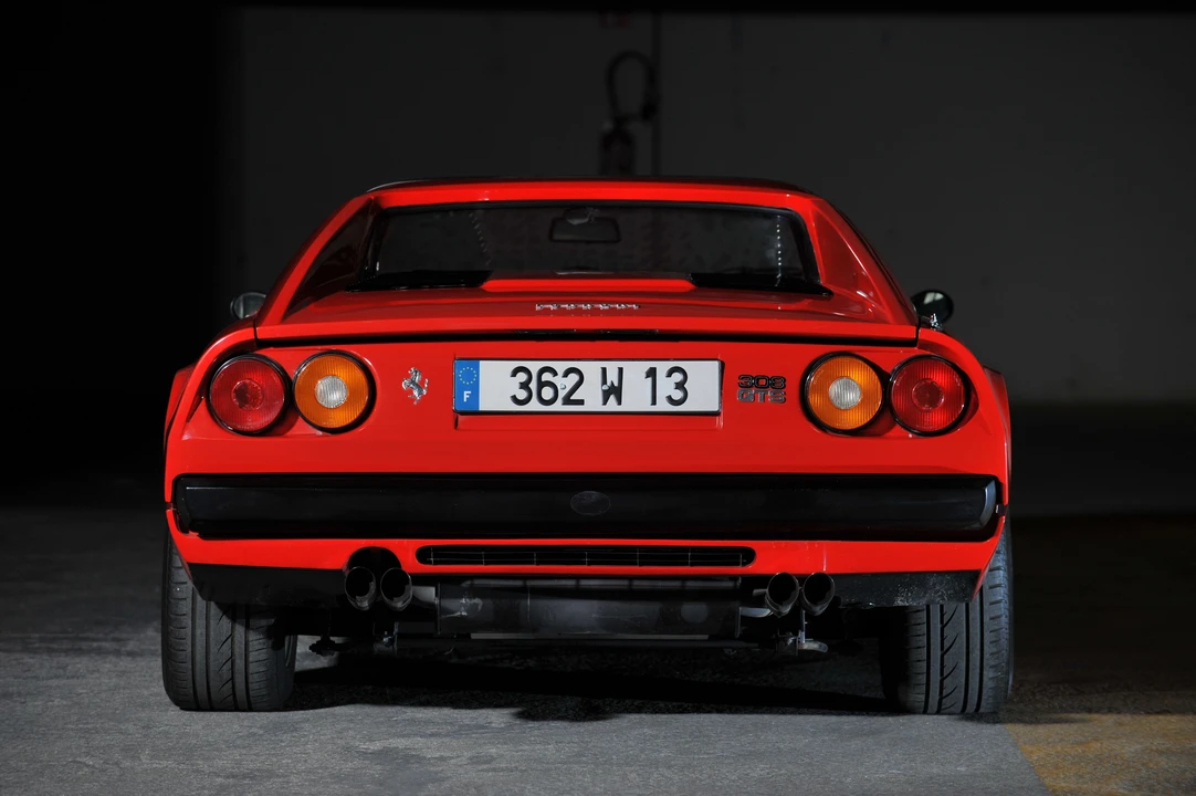 1978 Ferrari 308 GTS - Image 3 of 9