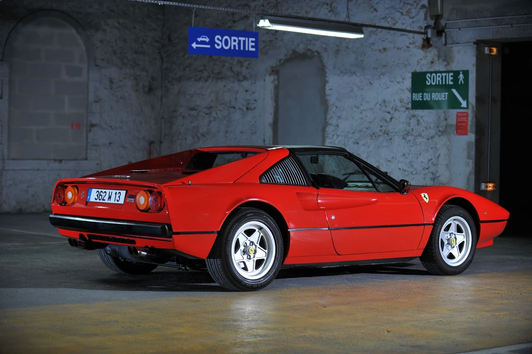 1978 Ferrari 308 GTS - Image 8 of 9