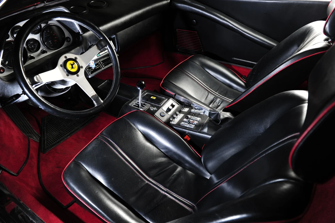 1978 Ferrari 308 GTS - Image 7 of 9