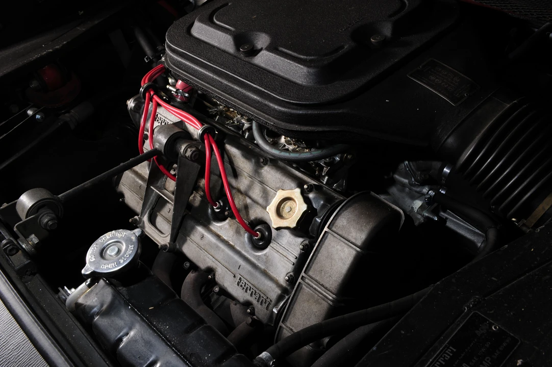 1978 Ferrari 308 GTS - Image 9 of 9
