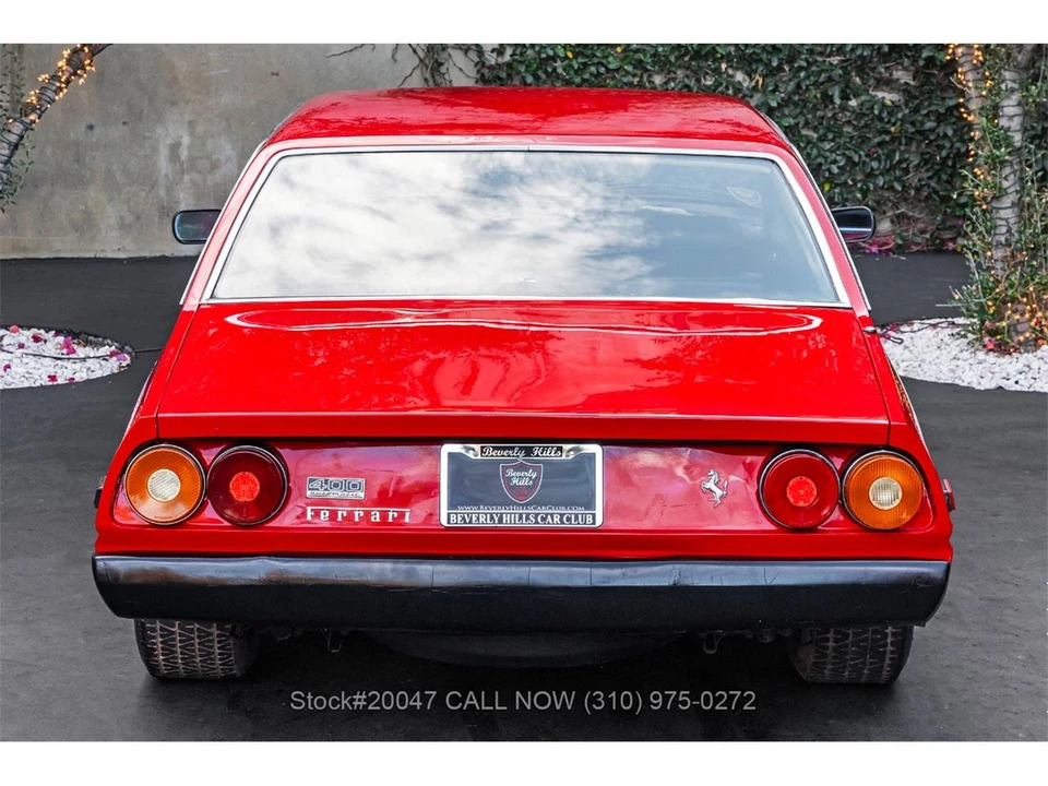 1978 Ferrari 400 GT - Image 5 of 31