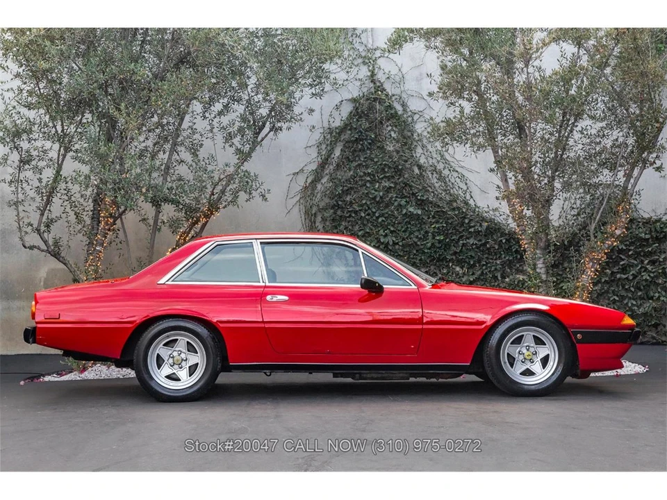1978 Ferrari 400 GT - Image 3 of 31