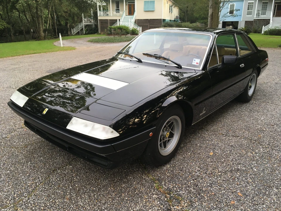 1978 Ferrari 400 GT - Image 3 of 31