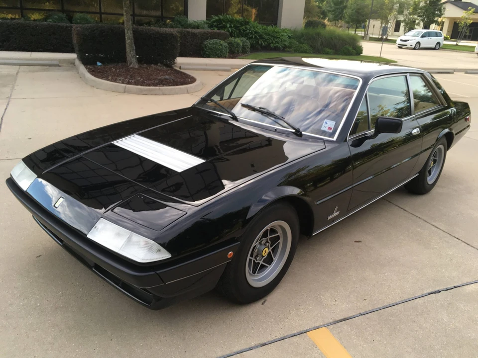 1978 Ferrari 400 GT - Image 4 of 31