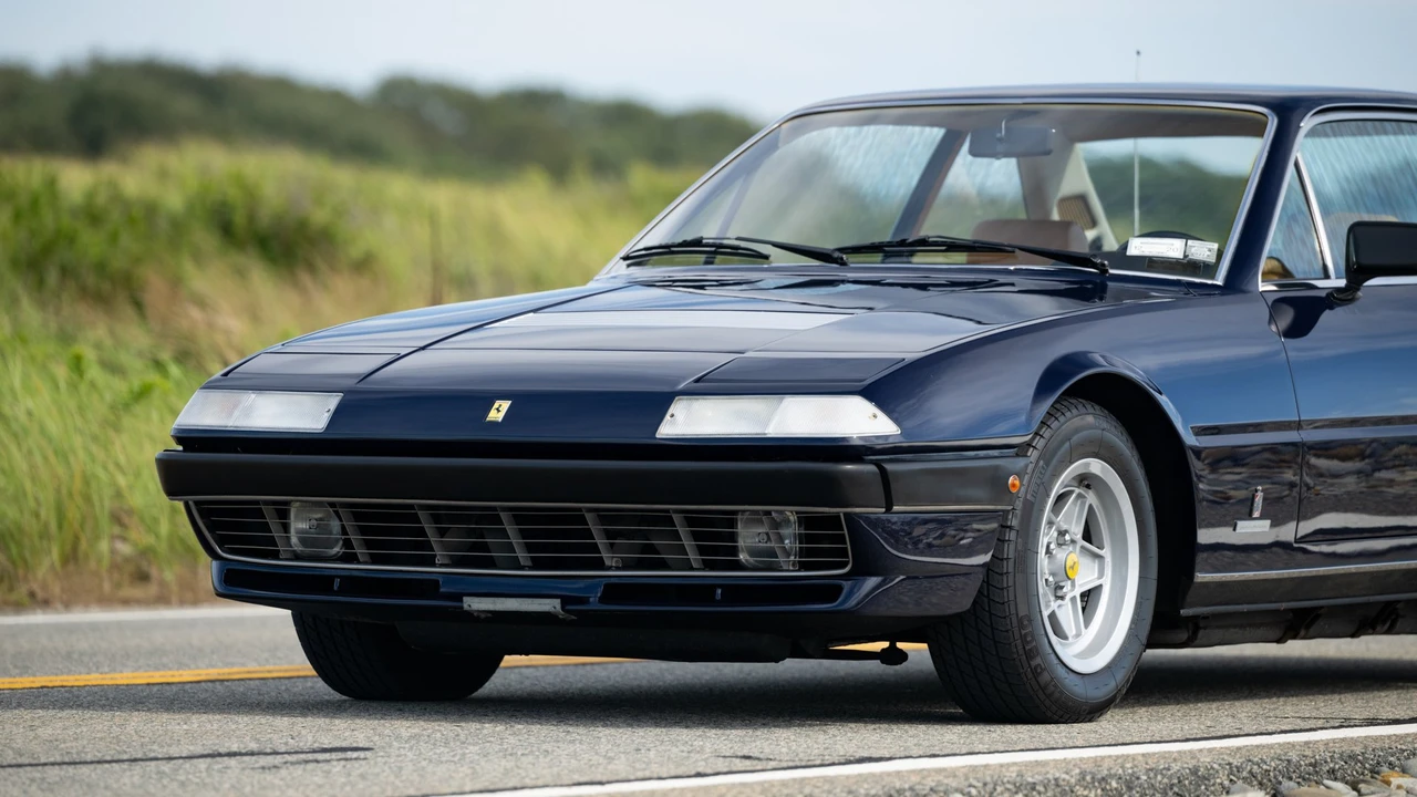 1978 Ferrari 400 GT - Image 20 of 31