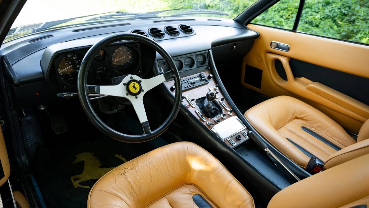 1978 Ferrari 400 GT - Image 6 of 31