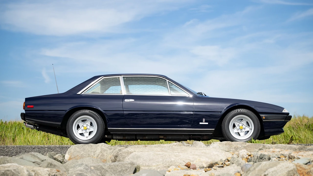 1978 Ferrari 400 GT - Image 2 of 31