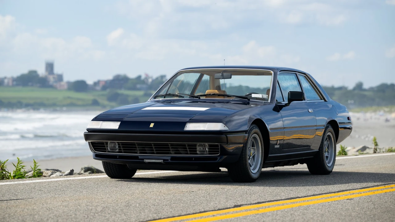 1978 Ferrari 400 GT - Image 9 of 31